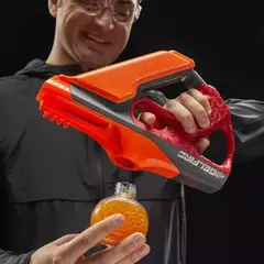 Pistola Hidrogel Nerf Pro Fire Uproar Automatica Hasbro 9220