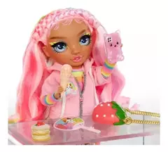 Imagen de Rainbow High 427827 Muñeca 27cm High Sparkle & Shine Sunny Rosetta