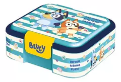 Sandwichera Supreme Multicompartimiento Stor 1493 Bluey
