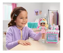 LOL 503774 Muñeca 23cm Fashion Doll OMG - comprar online