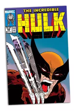 Estatua - MC Farlane 23cm Marvel Collection Wolverine 14774 - tienda online