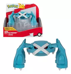 POKEMON 95164 Figura Articulada 30cm Metagross