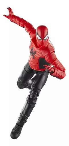 MVL Legends Hasbro 9020 Figura Articulada 20cm Last Stand Spider Man