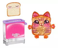 Cookeez Makery 23505 - Tostadora Sorpesa Crea Peluche - tienda online