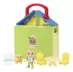 Cocomelon 0109 Casa Pop n´play Plegable Playset en internet