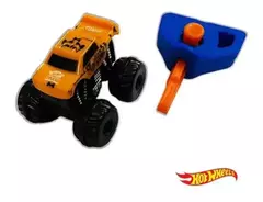 Hotwheels Mini Vehiculo 517B con Llave Lanzadora en internet