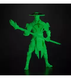 Muñeco Accion - MC Farlane 18cm 11096 Mortal Kombat Raiden