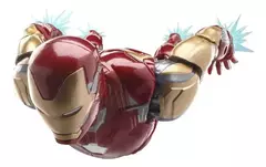 MVL Legends Hasbro 9126 Figura Articulada 18cm Iron Man MK85