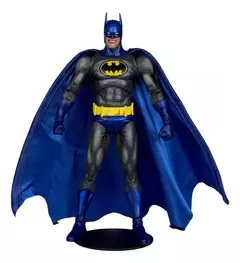 Figura Mcfarlane Dc Build 18cm Articulado Task Force - Batman 15684 en internet
