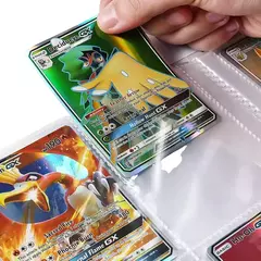 Album Cartas Pokemon P/240 Cartas - tienda online