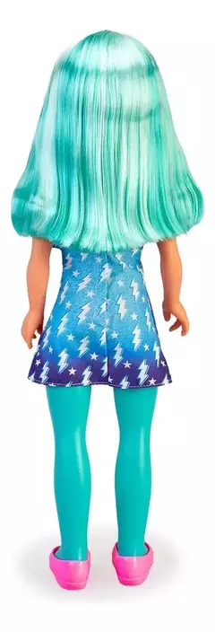 Nancy Muñeca 42cm Cabello de Neon - tienda online