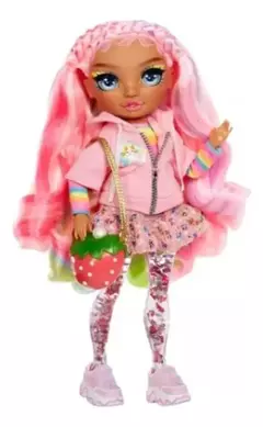 Rainbow High 427827 Muñeca 27cm High Sparkle & Shine Sunny Rosetta - All4Toys