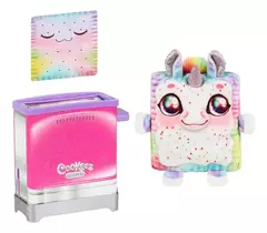 Cookeez Makery 23505 - Tostadora Sorpesa Crea Peluche - All4Toys