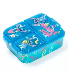 Bazar Lilo y Stitch 1328 Sandwichera