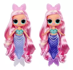 LOL 510420 Muñeca articulada 23cm Tweens Sirenitas Sirena - tienda online