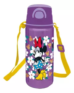 Bazar Disney Minnie 1536 Botella 730ml Aluminium Pop Up - comprar online