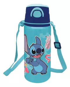 Bazar Disney Stitch 1538 Botella 730ml Aluminium Pop Up