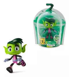 Teen Titans Go 98803 Figura Articulada 12cm Twisty Cartoon Network Original - tienda online