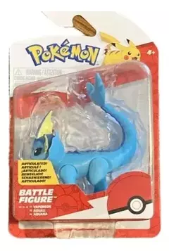 Pokemon 95007 - Battle Figure Pack - Vaporeon en internet