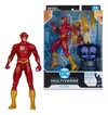 Figura Mcfarlane Dc Build 18cm Articulado Task Force - The Flash 15682