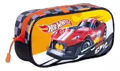 Portalapiz Cartuchera Simple 75134 Hot Wheels Epic Wabro en internet