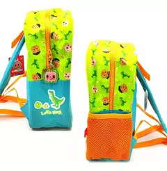 Mochila 87200 Cocomelon Espalda 12" Jardin Mejores Amigos - comprar online