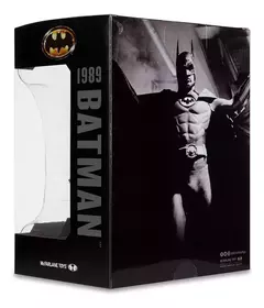 Estatua - MC Farlane DC 17906 Mascara 1:3 de Batman 1989 - comprar online