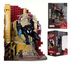 Estatua - MC Farlane 23cm Marvel Collection Amazing Spiderman 14789 - tienda online