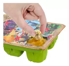 Treasure X 41729 Tierras Perdidas Skull Island - All4Toys