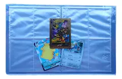 Album Cartas Pokemon P/240 Cartas en internet