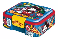 Sandwichera Supreme Multicompartimiento Stor 1495 Mickey Mouse - comprar online