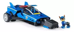 Paw Patrol Rescue Wheels Mega Vehiculo C/Figura 17732 - Chase Cars - comprar online