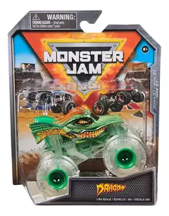 Autos Monster JAM - Escala 1:64 Serie 26 - All4Toys