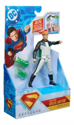 Figura Accion 69506 Superman Movie 15cm c/golpe