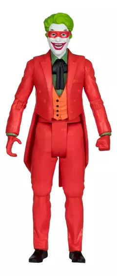 Muñeco Accion - MC Farlane 15cm Batman66 15980 - All4Toys