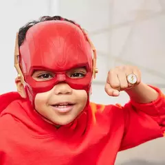 Flash Mascara Y Anillo The Movie Dc Comics 88603 Spin Master Disfraz - tienda online