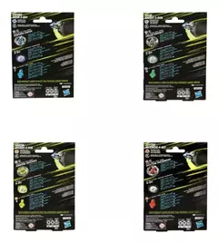 Imagen de Bey Blade Hasbro 0175 BBX - Booster Single Top
