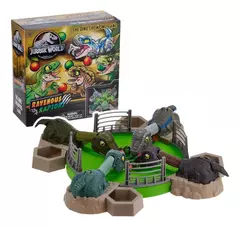 Juego de Mesa Jurassic World Revenous Raptor Chomping Dino - comprar online