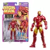 MVL Legends Hasbro 9027 Figura Articulada 18cm Iron Man MK20 Retro