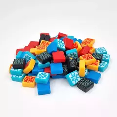 Juego Mesa Maldon - Azul 5701 en internet
