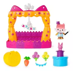 Gabby Dollhouse 36259 Balcones Casa - tienda online