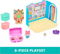 Gabby DollHouse 36203 - Sets Ambientes de la casa
