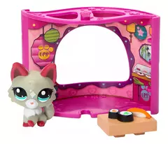 Imagen de New Littlest Pet Shop Roblox 0590 - Pet Nook