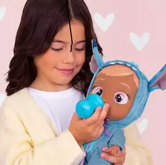 Muñeca Cry Baby 30cm Disney Stitch 99698 - tienda online