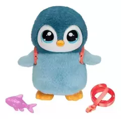 Little Live Pets - Pinguino Interactivo 26535 - All4Toys