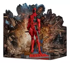 Estatua - MC Farlane 18cm Marvel Collection Deadpool 14766 en internet