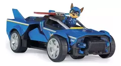 Paw Patrol Rescue Wheels Mega Vehiculo C/Figura 17732 - Chase Cars en internet