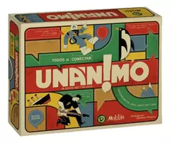 Juegos de Mesa Maldon - UNÁNIMO 5901
