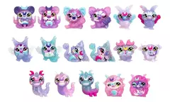 Mixlings 14980 Magic Mixies MINIS Shimmerverse Pack x4 Fig - comprar online