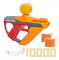 Pistola Hidrogel Nerf Pro Fire Uproar Automatica Hasbro 9220 - comprar online